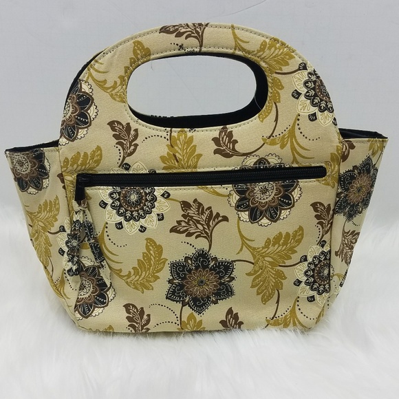 NWT Maggi B Insulated Lunch Tote - Picture 2 of 7